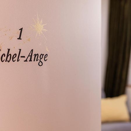 Cmg - Boutique Hotel Chambre - 3P - Auteuil/ Michel Ange パリ エクステリア 写真