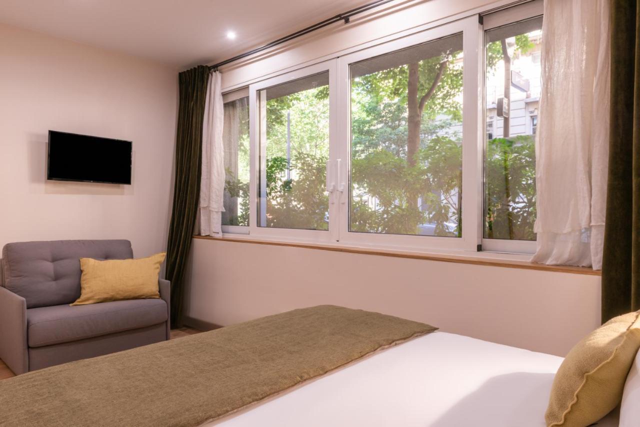 Cmg - Boutique Hotel Chambre - 3P - Auteuil/ Michel Ange パリ エクステリア 写真