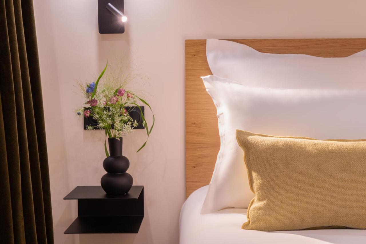 Cmg - Boutique Hotel Chambre - 3P - Auteuil/ Michel Ange パリ エクステリア 写真