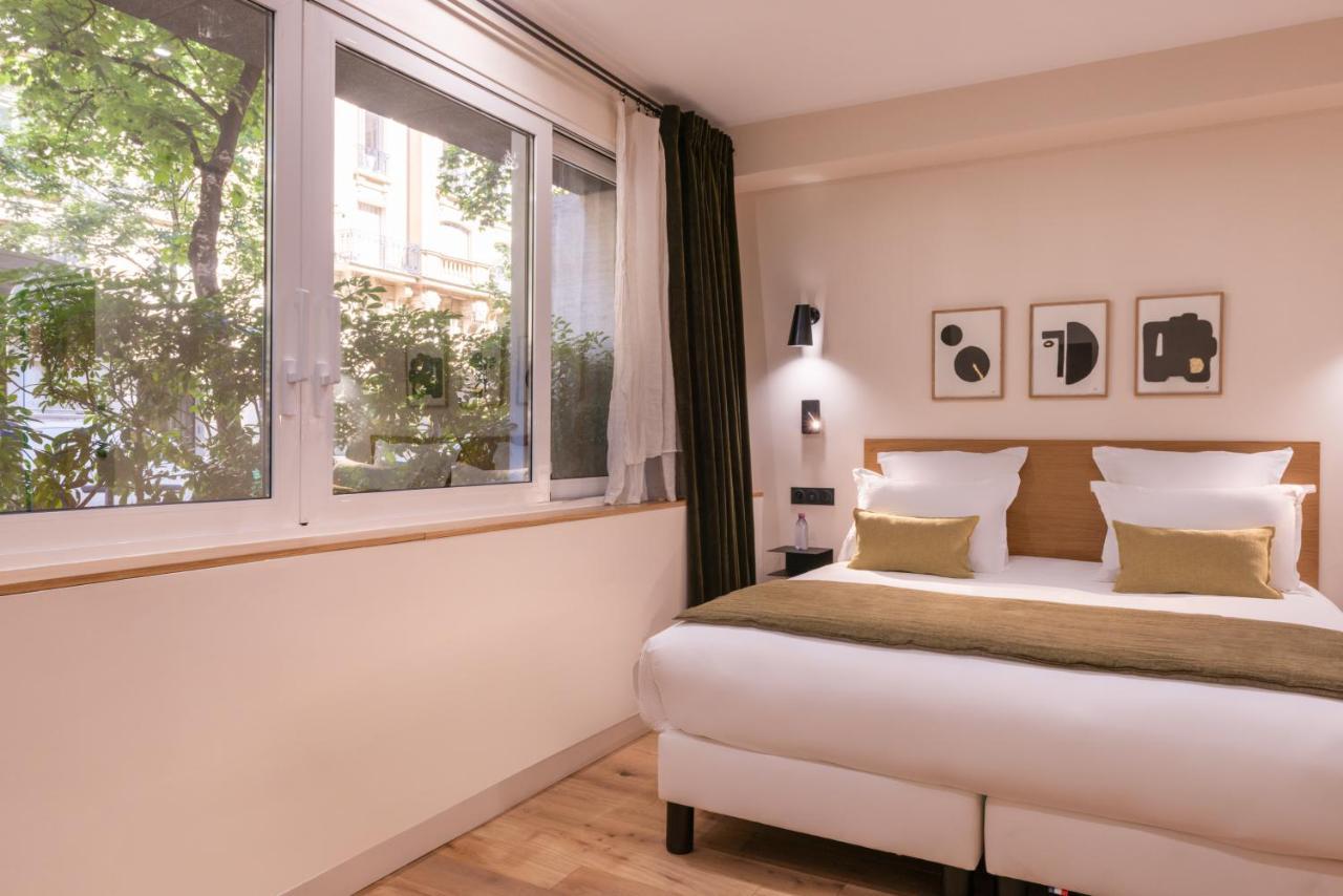 Cmg - Boutique Hotel Chambre - 3P - Auteuil/ Michel Ange パリ エクステリア 写真