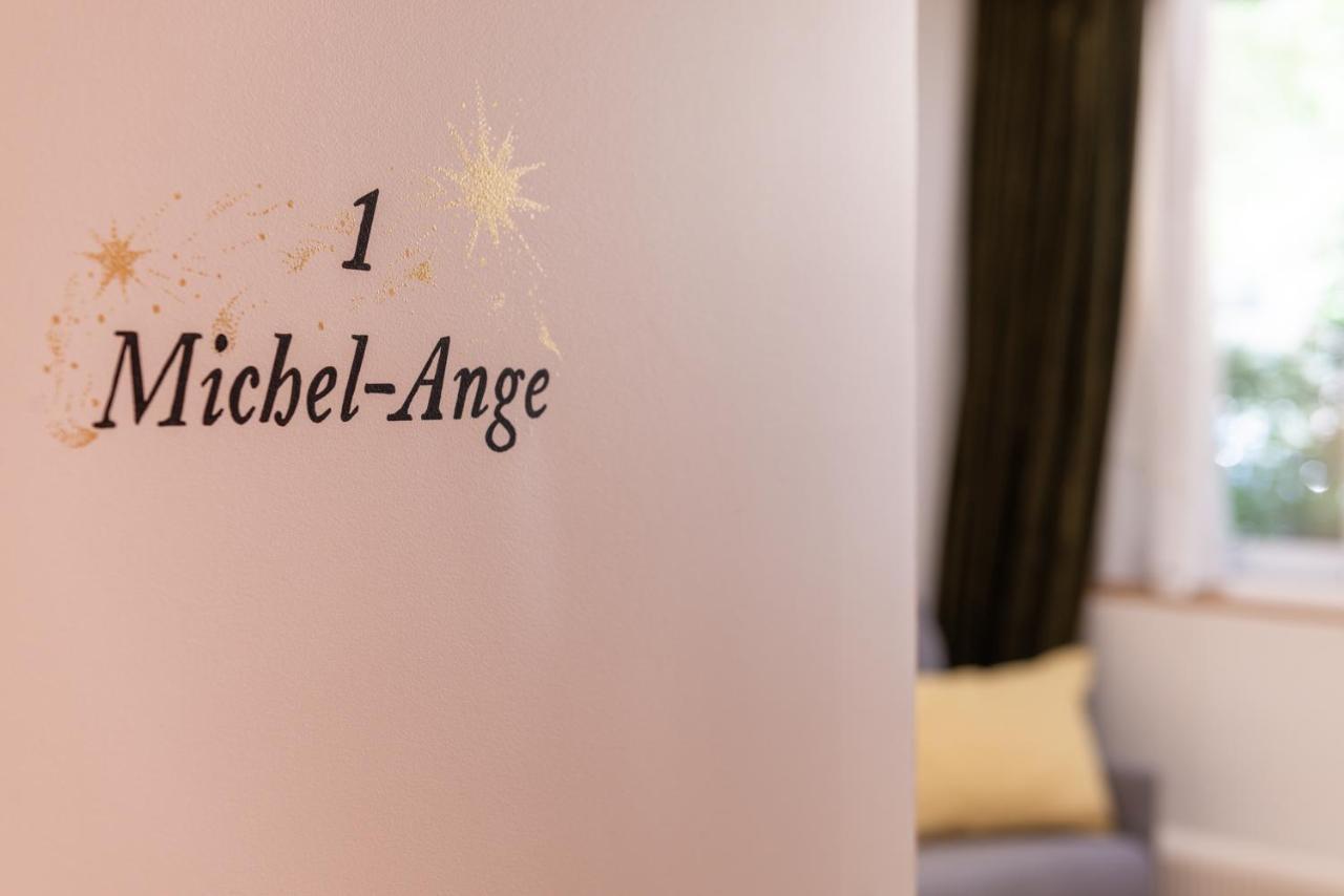 Cmg - Boutique Hotel Chambre - 3P - Auteuil/ Michel Ange パリ エクステリア 写真