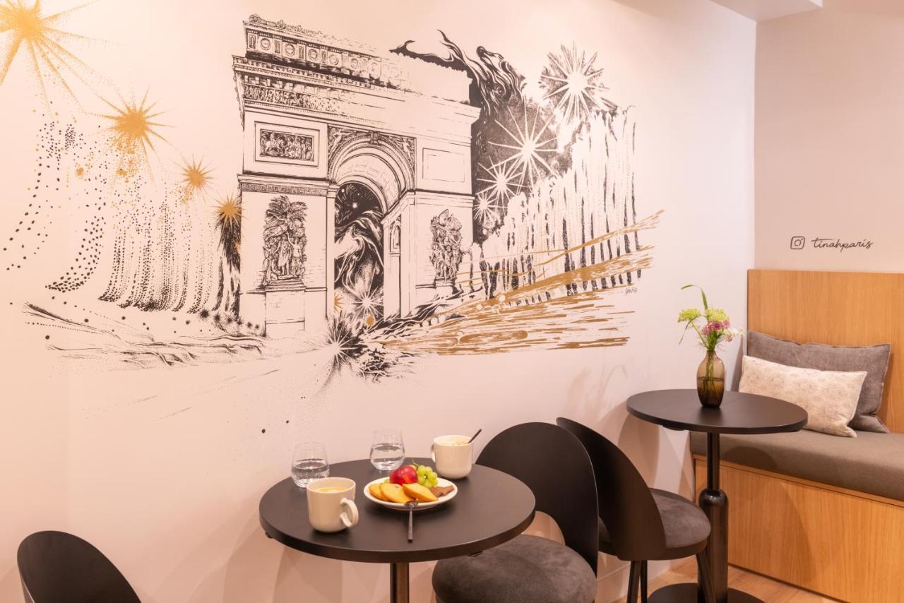 Cmg - Boutique Hotel Chambre - 3P - Auteuil/ Michel Ange パリ エクステリア 写真