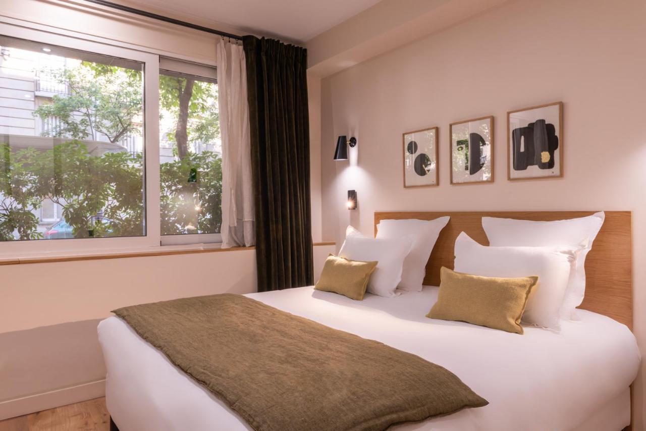 Cmg - Boutique Hotel Chambre - 3P - Auteuil/ Michel Ange パリ エクステリア 写真